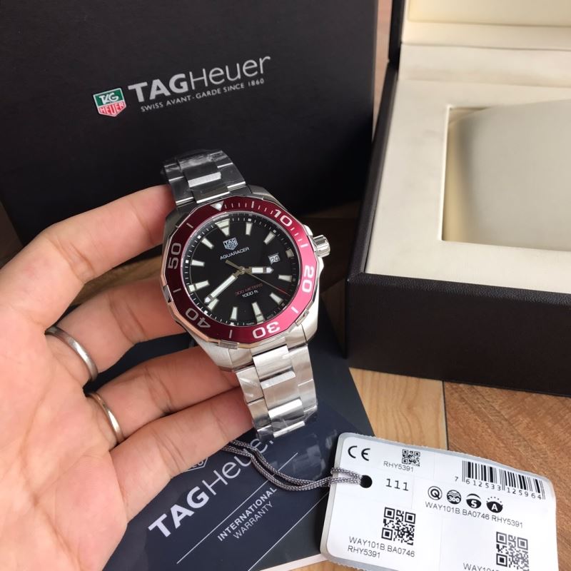 TAG HEUER Watches